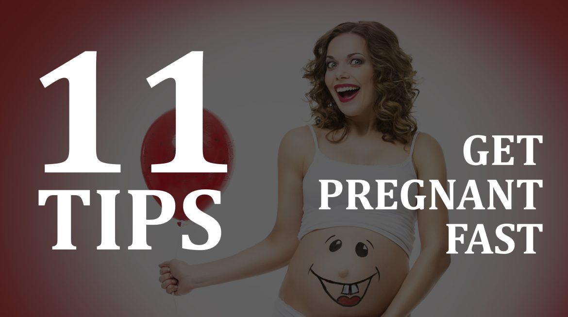 11 Tips to Pregnancy