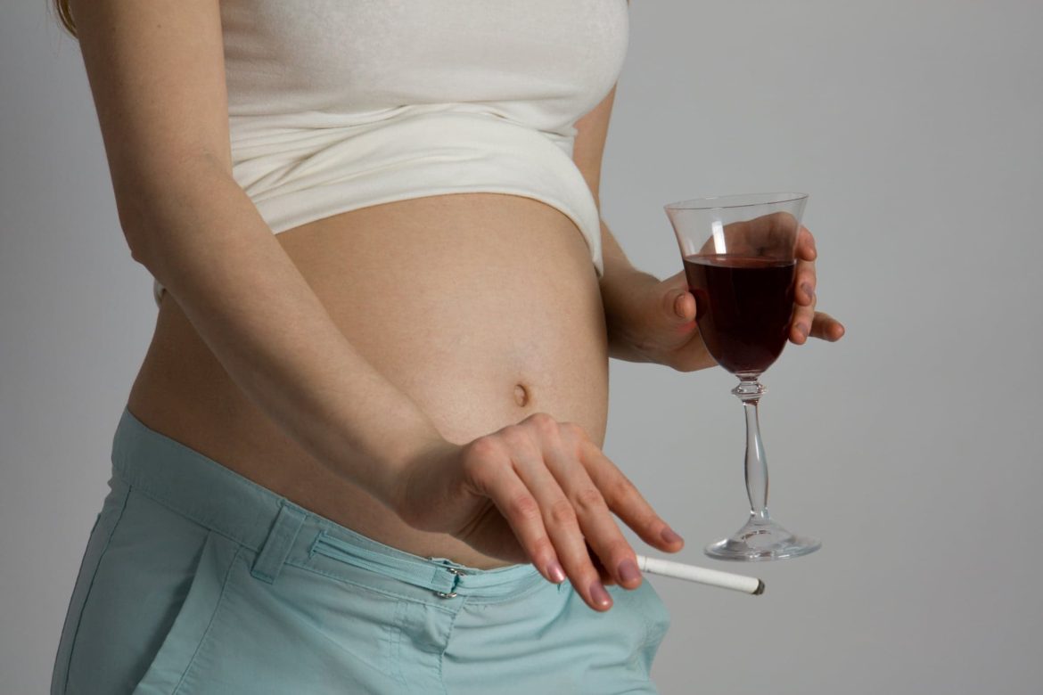 Habits You Need to Kick Before Pregnancy