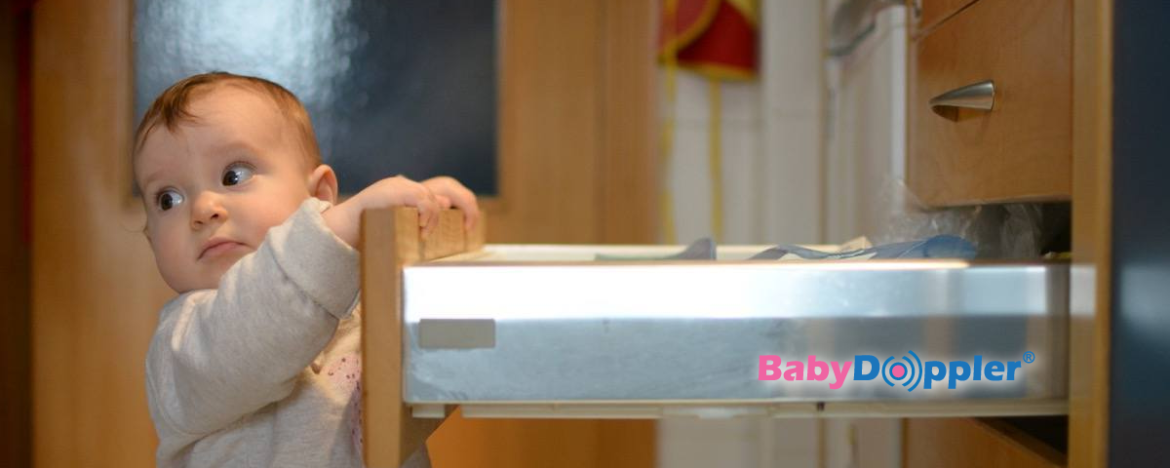 baby basics child proofing your home baby doppler getting ready for baby fetal doppler babydoppler.com