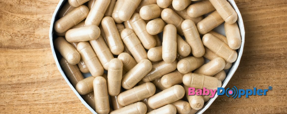 placenta encapsulation fetal doppler heart rate monitor